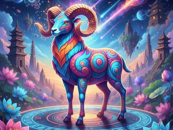 Tử vi cung Bạch Dương hôm nay 26/11/2025 tài lộc