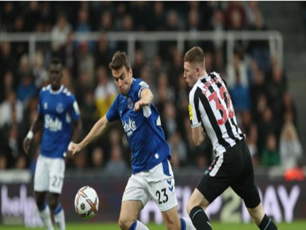 Lịch sử đối đầu Everton vs Newcastle