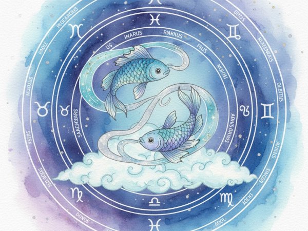 Con số phát tài cung Song Ngư 19/12/2025 thứ 6 tài lộc