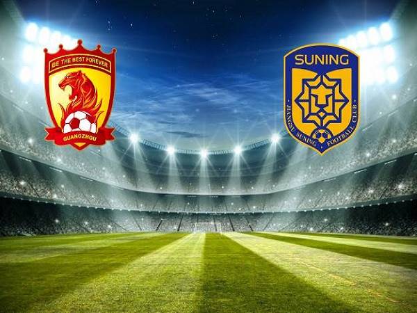 Phân tích kèo Guangzhou Evergrande vs Jiangsu Suning, 17h00 ngày 20/08