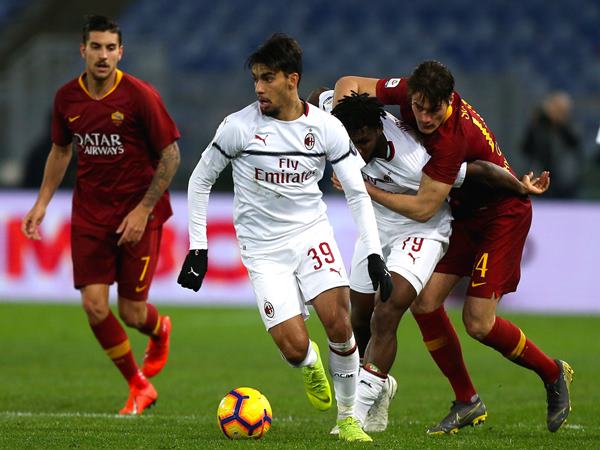 Phân tích kèo AC Milan vs Roma, 02h45 ngày 27/10