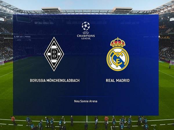 Phân tích kèo M’gladbach vs Real Madrid, 03h00 ngày 28/10, Cúp C1