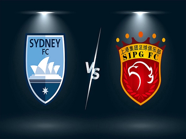 Phân tích kèo Sydney FC vs Shanghai SIPG, 17h00 ngày 19/11/2020