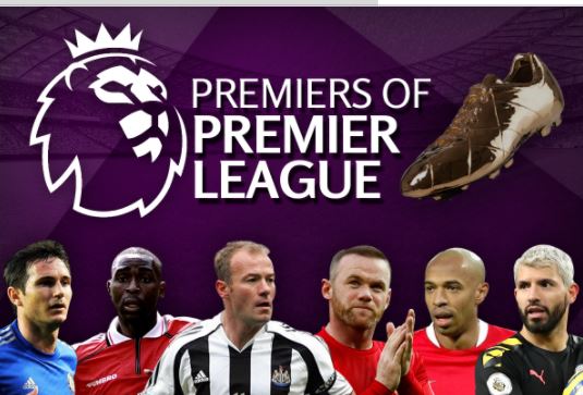 Top chân sút ghi nhiều bàn thắng nhất Premier League