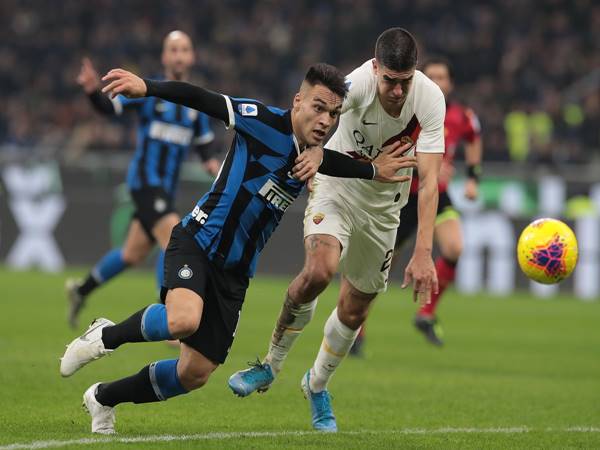Phân tích kèo AS Roma vs Inter Milan (00h00 ngày 5/12)