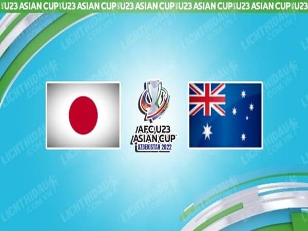 Phân tích kèo U23 Nhật Bản vs U23 Australia, 20h00 ngày 18/6