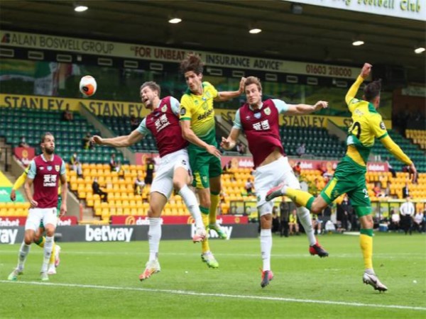 Nhận định kết quả Burnley vs Norwich, 2h ngày 26/10