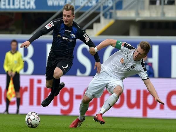 Phân tích kèo Sandhausen vs Hansa Rostock (23h30 ngày 12/5)