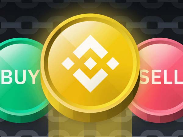 Cách sử dụng sàn Binance