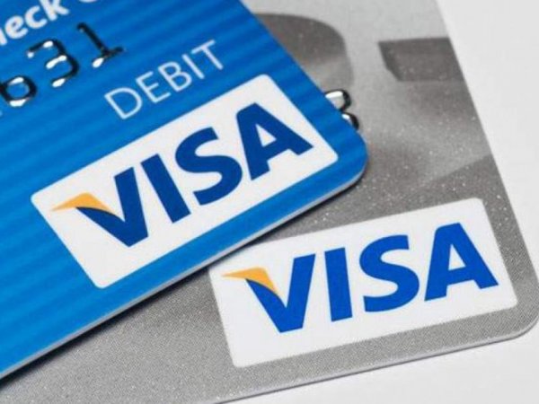 Cách sử dụng thẻ Visa 