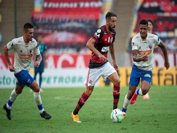 Phân tích kèo Châu Á Flamengo vs Fortaleza (4h30 ngày 2/7)