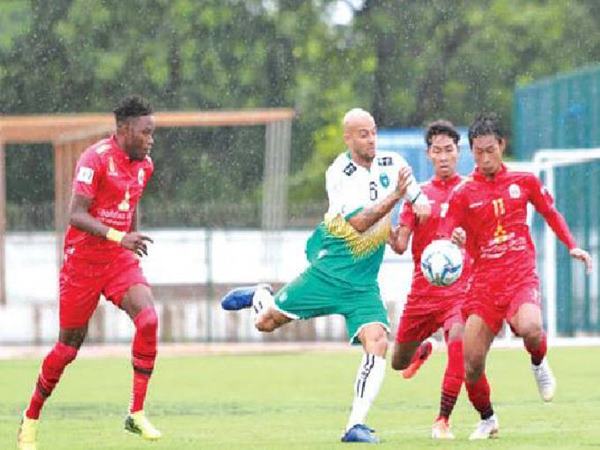 Phân tích kèo Rakhine United vs Yangon United, 16h30 ngày 31/7