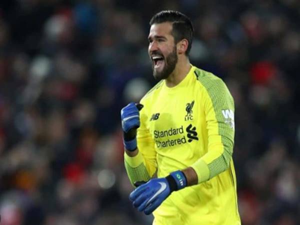 Tiểu sử Alisson Becker