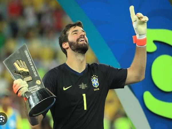 Alisson Becker là ai