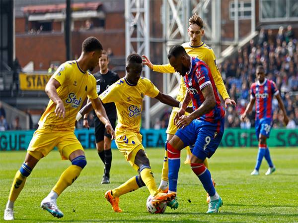 Phân tích kèo Châu Á Crystal Palace vs Everton (3h00 ngày 5/1)