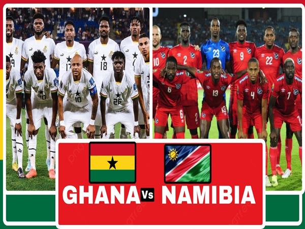 Phân tích kèo Ghana vs Namibia, 3h00 ngày 9/1/2024