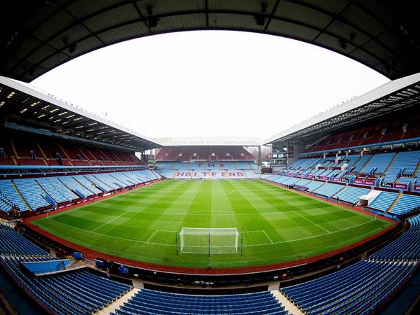 Sân vận động Villa Park: Biểu tượng lịch sử của Aston Villa