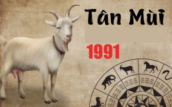 con số đẹp tuổi Tân Mùi