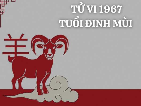 Tổng quan tử vi tuổi Đinh Mùi ngày 19/6/2025