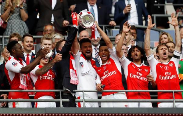 Sự thật: Arsenal vô địch Ngoại hạng Anh bao nhiêu lần?