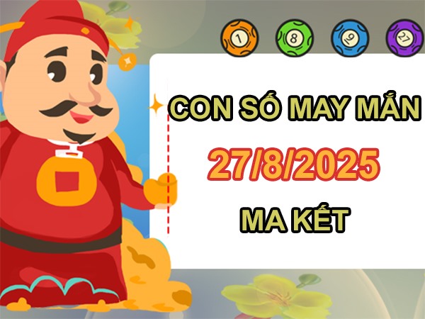 Tử vi cung Ma Kết 27/8/2025 hé lộ số dẫn lối tài lộc