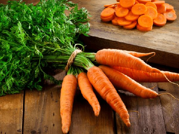 Mơ thấy củ cà rốt là may mắn hay vận xui tìm đến?