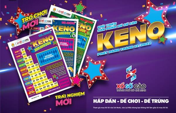 Xổ số cào online