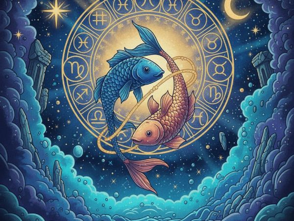 Con số phát tài cung Song Ngư 19/12/2025 thứ 6 tài lộc