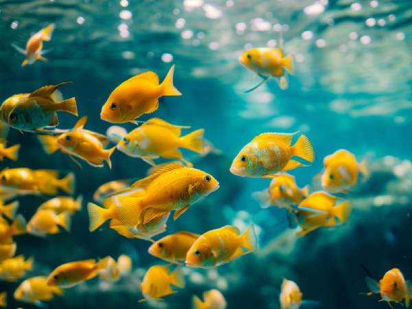 Nằm mơ thấy nhiều cá là điềm gì, có giúp đổi vận không?