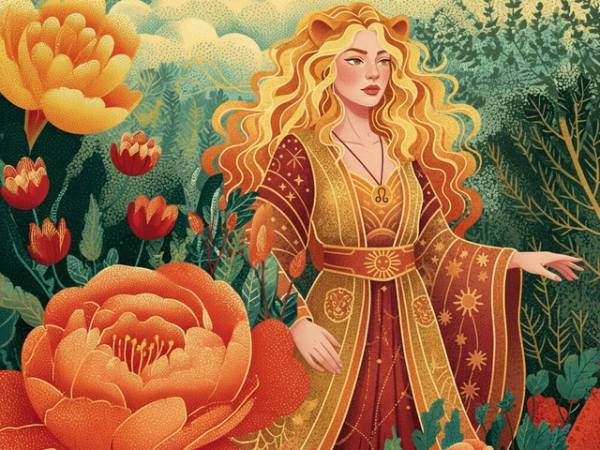 Con số may mắn cung Sư Tử