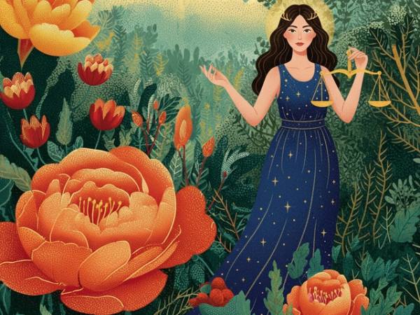 Con số may mắn cung Thiên Bình