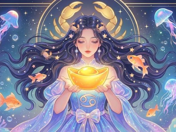 Con số may mắn cung Cự Giải