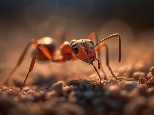 Nằm mơ thấy kiến lửa là điềm gì, vận xấu ghé thăm chăng?