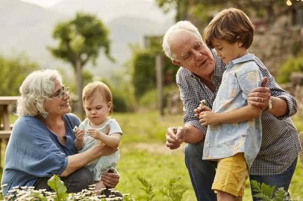 Nằm mơ thấy ông nội hên hay xui, có phải điềm báo đổi vận?
