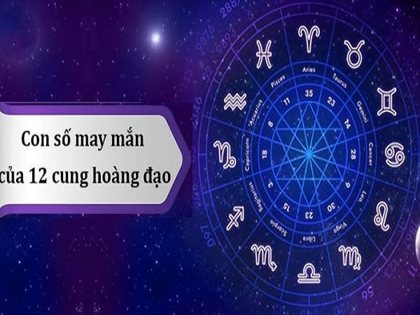 Con số may mắn ngày 27/02/2026 của 12 cung hoàng đạo và dự báo vận trình