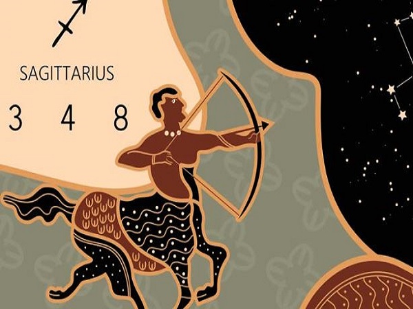 Con số may mắn của Nhân Mã thứ 5