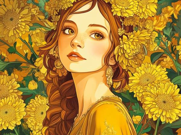 Con số may mắn cung Xử Nữ