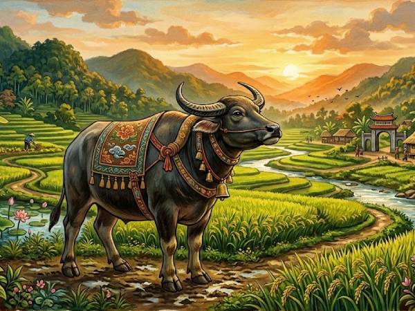 Con số may mắn ngày 11/3/2026 thứ 4 tuổi Sửu phát lộc