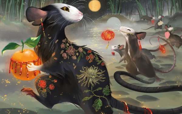 Tổng quan vận trình tuổi Tý ngày 14/3/2026