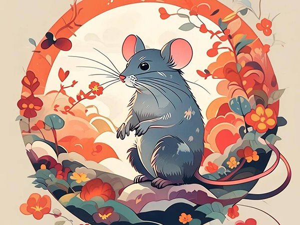 Con số may mắn hôm nay 25/3/2026 thứ 4 tuổi Tý