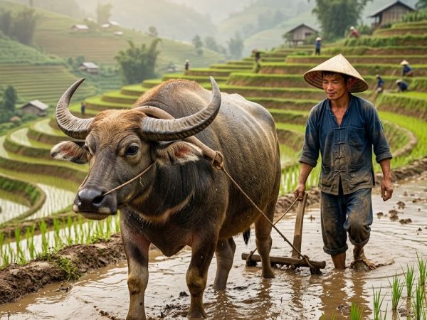 Con số may mắn ngày 3 tháng 4 thứ 6 của tuổi Sửu