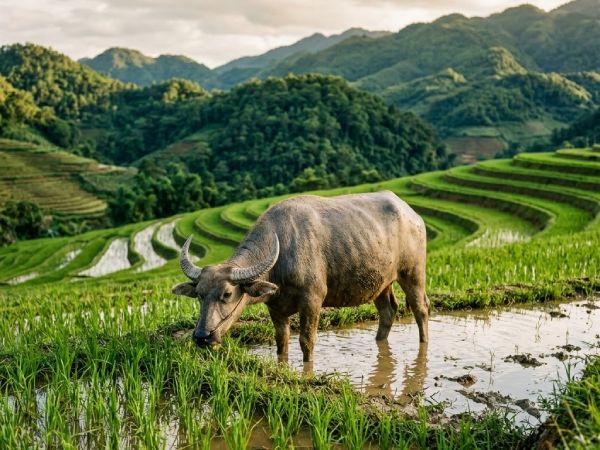 Con số may mắn ngày 3 tháng 4 thứ 6 của tuổi Sửu