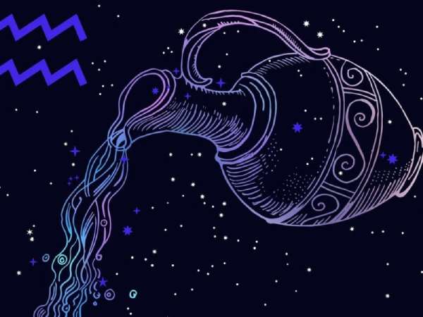 Con số may mắn ngày 15/4 cung Bảo Bình vận khí hanh thông