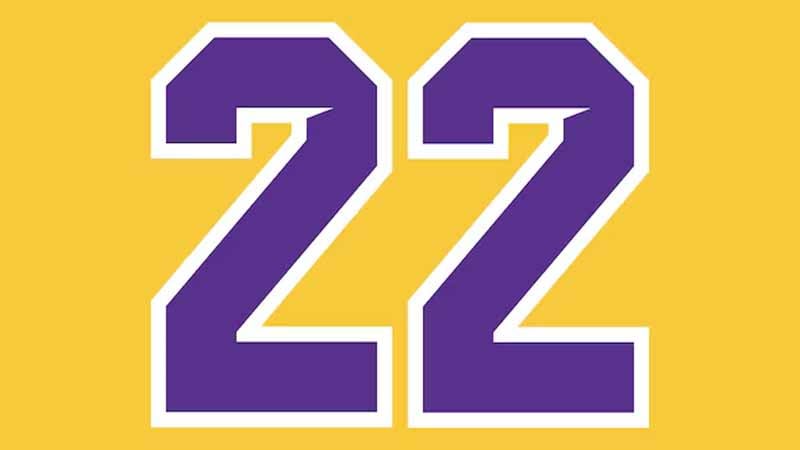 Giải mã con số 22 và các cách luận đề phổ biến