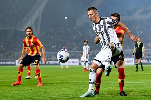Lecce vs Juventus
