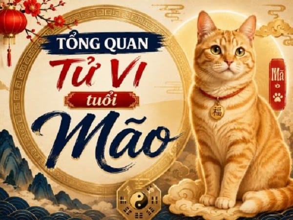 Con số may mắn ngày 13/7 tuổi Mão mang ý nghĩa gì?